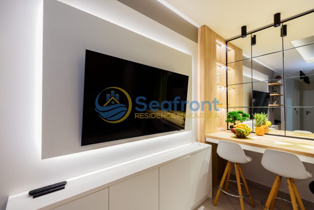 Deluxe Apartment with Sea View