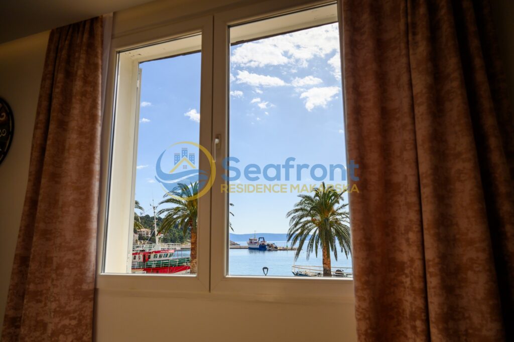 Apartment with Sea View