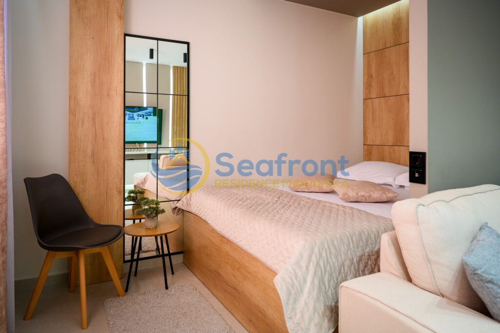 Apartment with Sea View