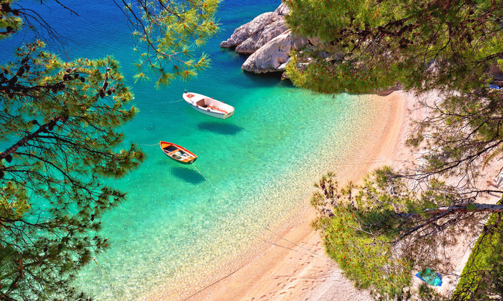 The Best Beaches in Makarska: A Guide to Sun, Sand, and Sea